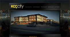 Desktop Screenshot of koccity.com